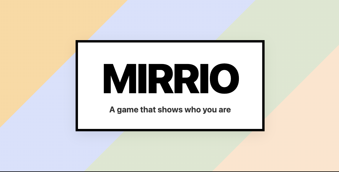 Mirrio